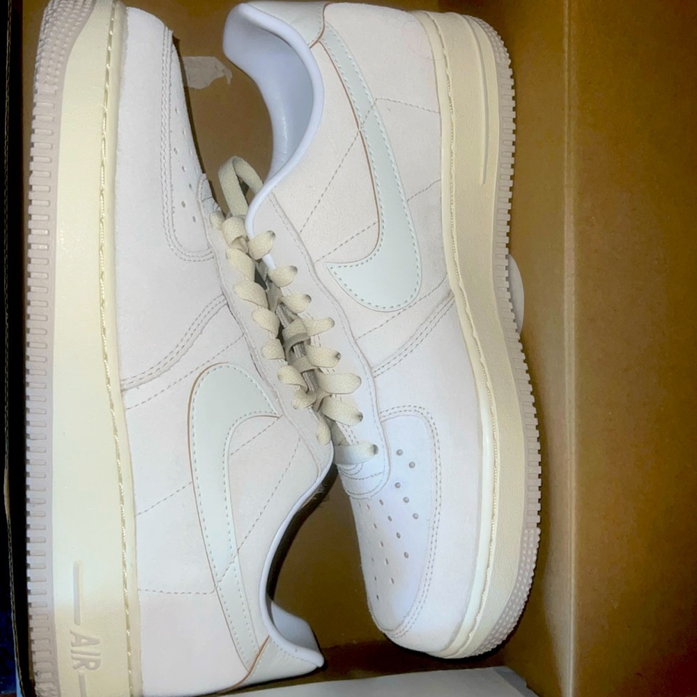 Brand New Air Force 1’s